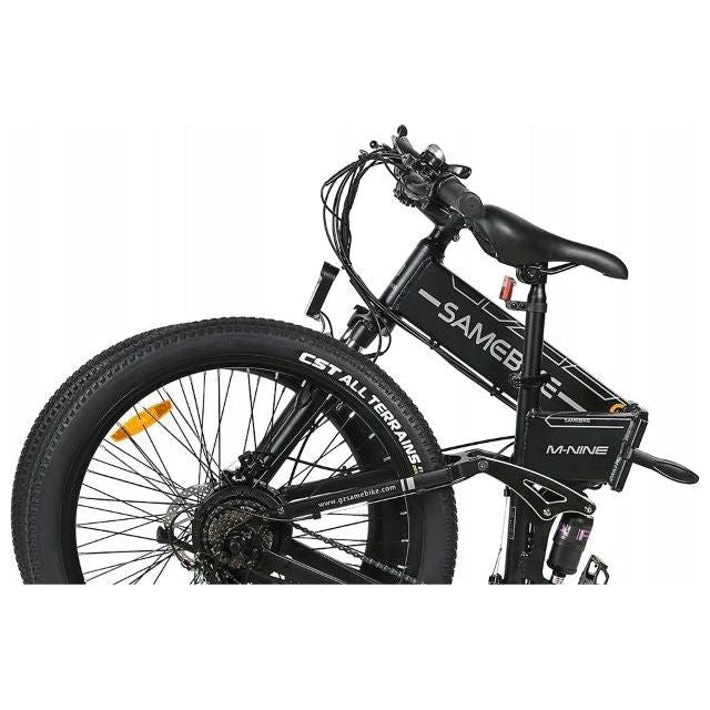 SAMEBIKE LO26-II Folding Electric Mountain Bike