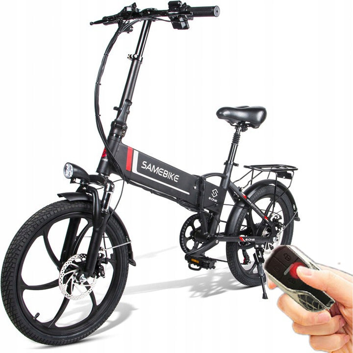 Samebike 20LVXD30-II 20 Inch Folding Electric Bike