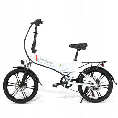 Samebike 20LVXD30-II 20 Inch Folding Electric Bike