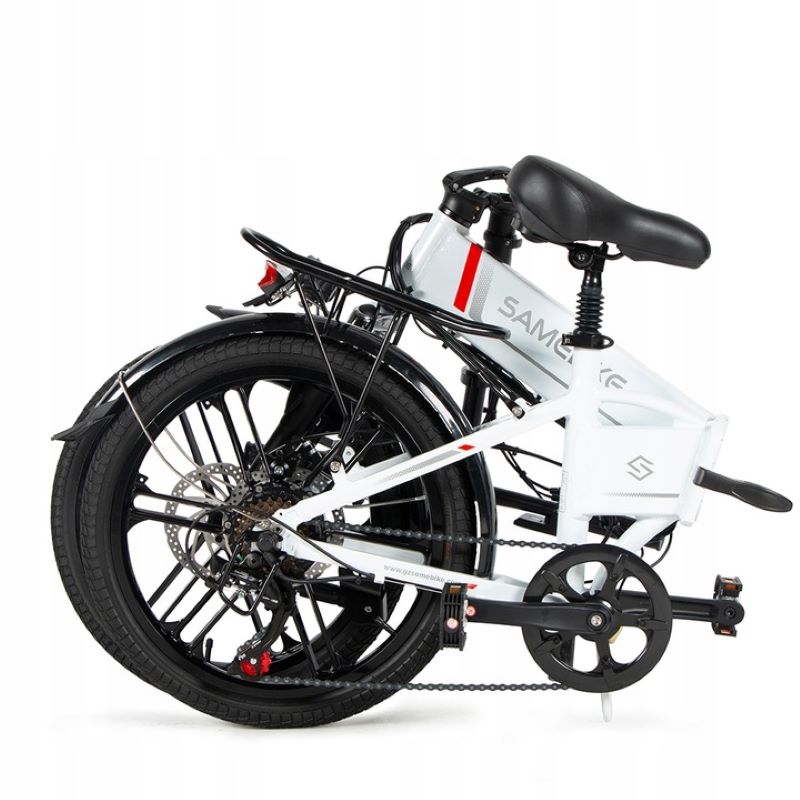 Samebike 20LVXD30-II 20 Inch Folding Electric Bike