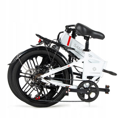 Samebike 20LVXD30-II 20 Inch Folding Electric Bike