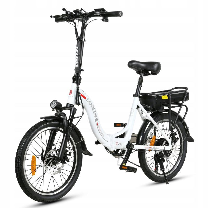 Samebike JG20 Folding Electric Mountain Bike