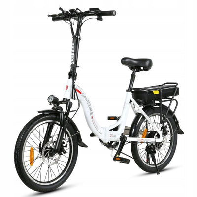 Samebike JG20 Folding Electric Mountain Bike