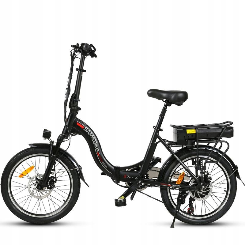 Samebike JG20 Folding Electric Mountain Bike