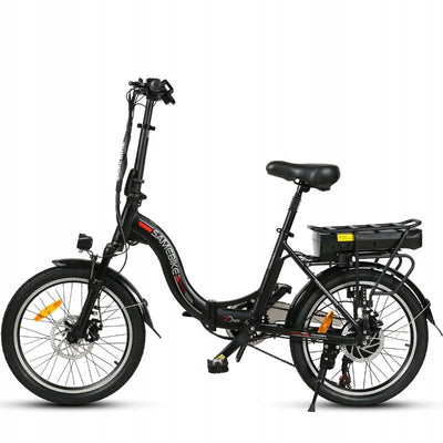 Samebike JG20 Folding Electric Mountain Bike