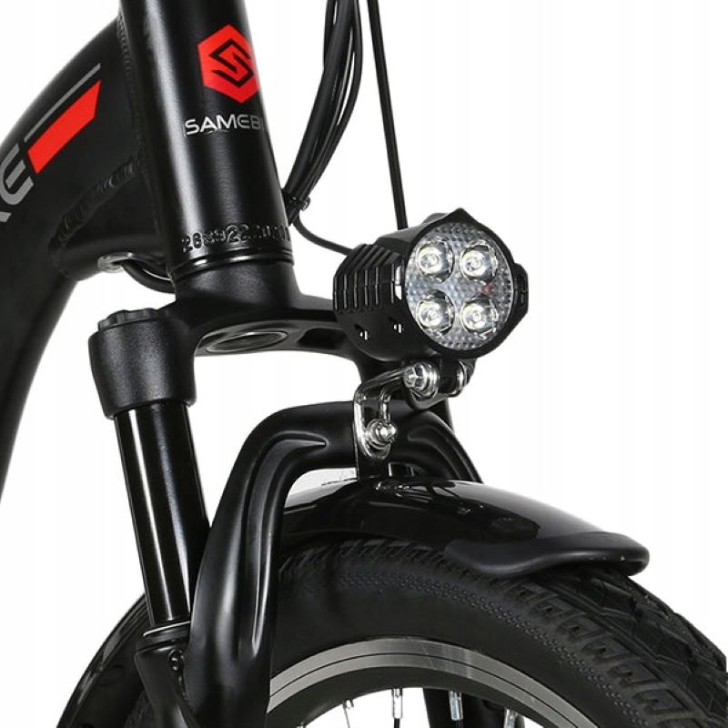 Samebike JG20 Folding Electric Mountain Bike