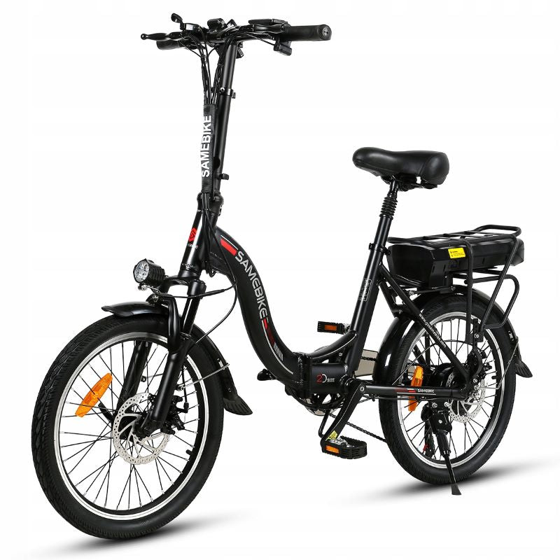 Samebike JG20 Folding Electric Mountain Bike