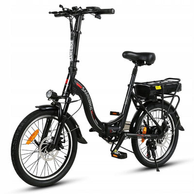 Samebike JG20 Folding Electric Mountain Bike