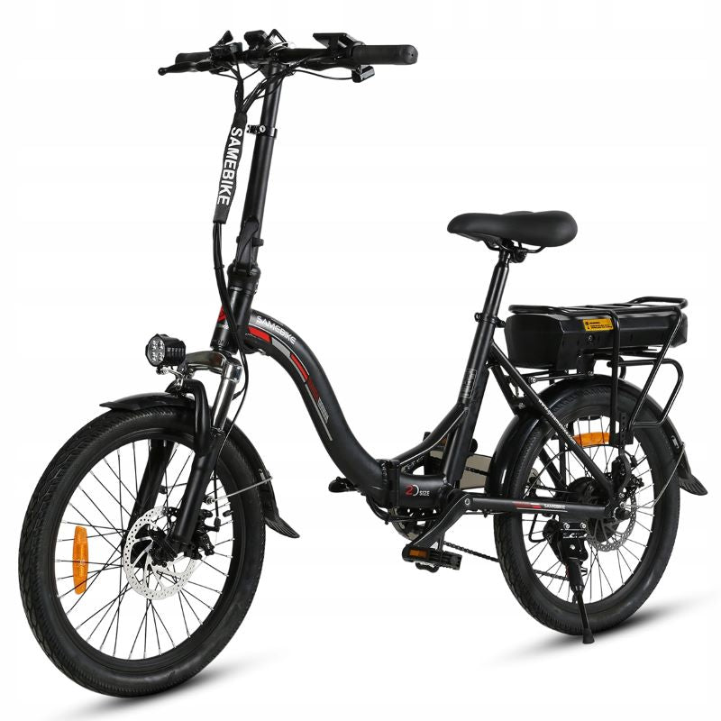 Samebike JG20 Folding Electric Mountain Bike