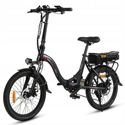 Samebike JG20 Folding Electric Mountain Bike