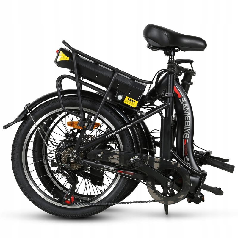 Samebike JG20 Folding Electric Mountain Bike