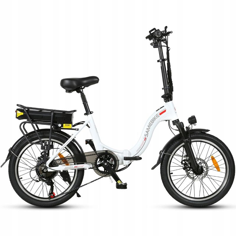 Samebike JG20 Folding Electric Mountain Bike