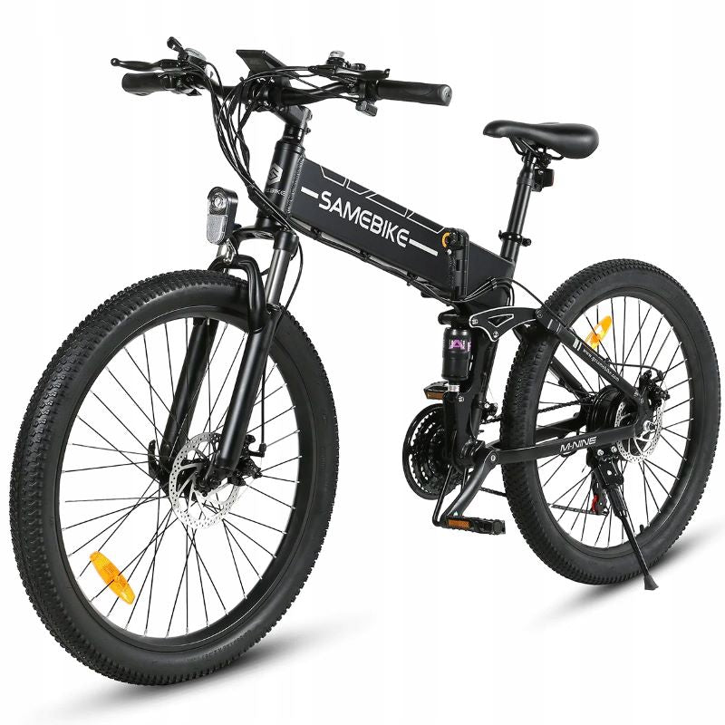 SAMEBIKE LO26-II Folding Electric Mountain Bike
