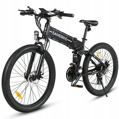 SAMEBIKE LO26-II Folding Electric Mountain Bike