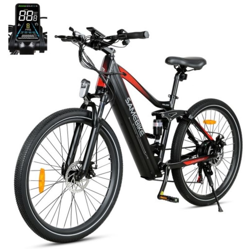 Samebike XD26-II 750W Electric Mountain Bike