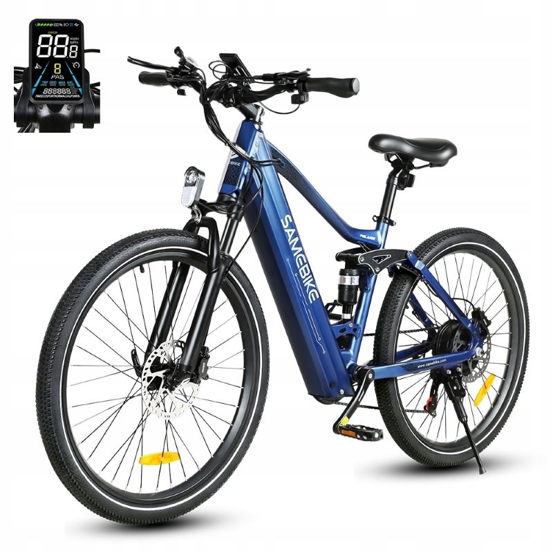 Samebike XD26-II 750W Electric Mountain Bike