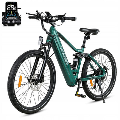 Samebike XD26-II 750W Electric Mountain Bike