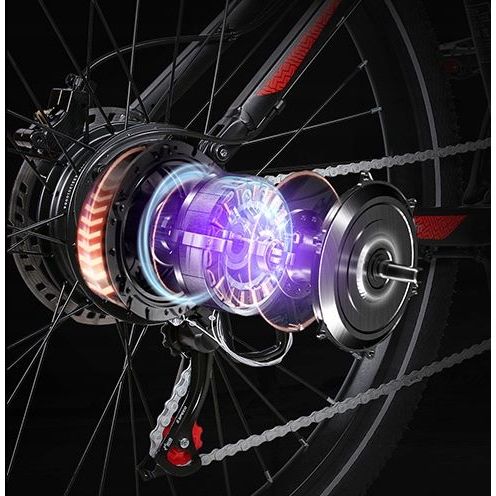 Samebike XD26-II 750W Electric Mountain Bike