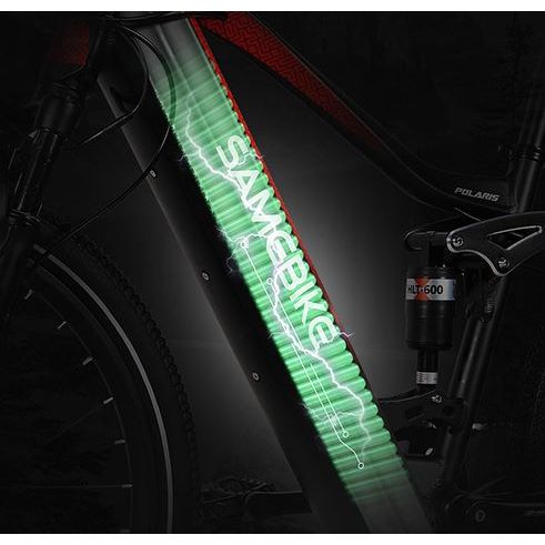 Samebike XD26-II 750W Electric Mountain Bike