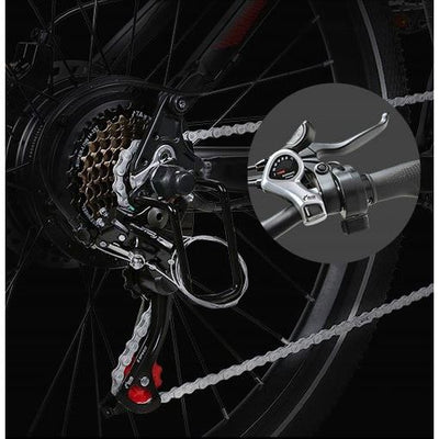 Samebike XD26-II 750W Electric Mountain Bike