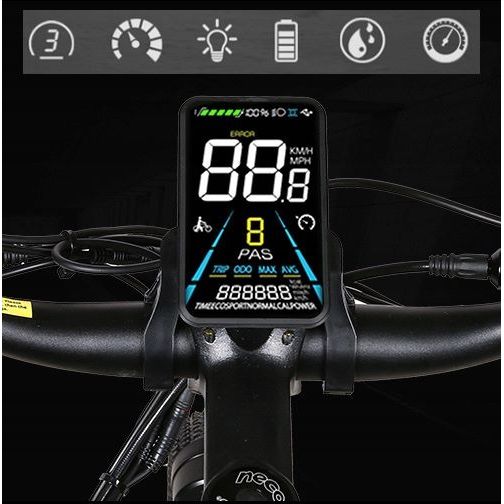 Samebike XD26-II 750W Electric Mountain Bike