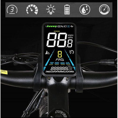 Samebike XD26-II 750W Electric Mountain Bike