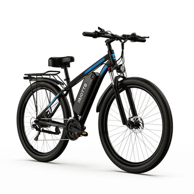 DUOTTS C29 Electric Bike - 750W Motor, 29" Tires, 48V 15Ah Battery