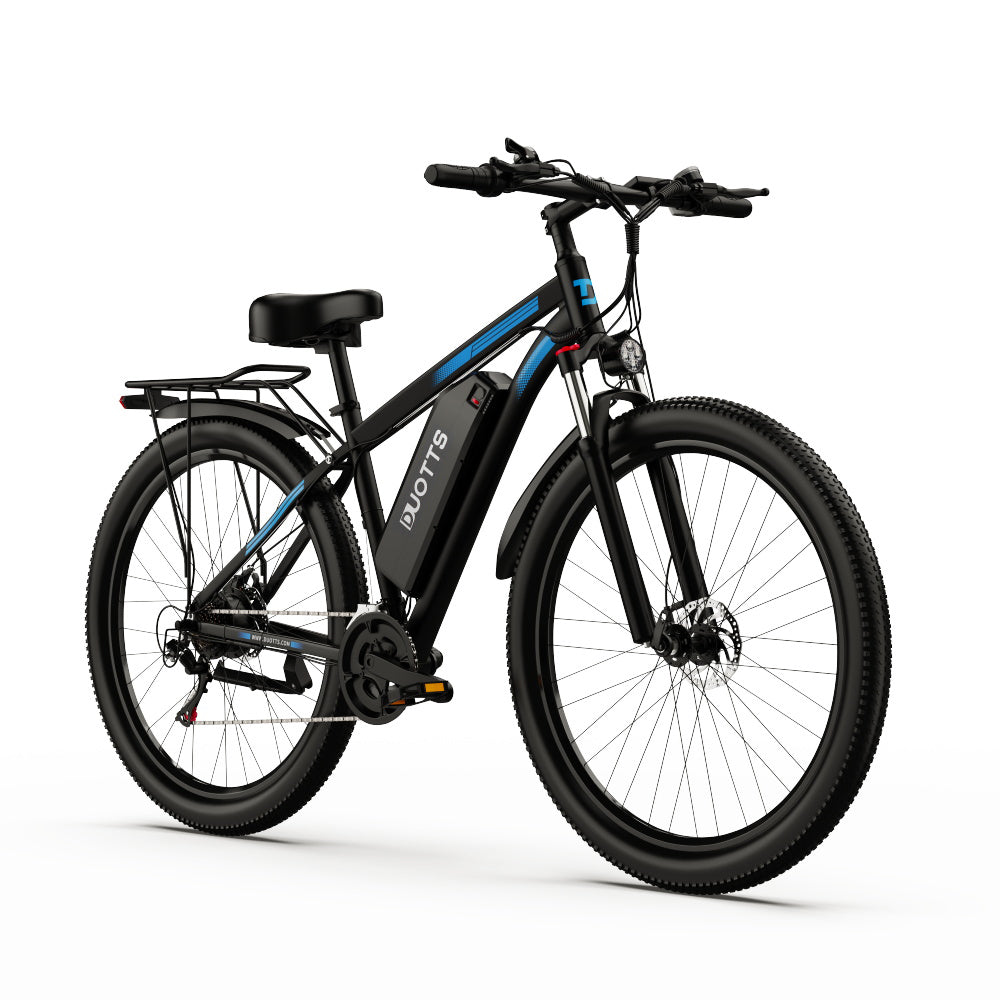 DUOTTS C29 Electric Bike - 750W Motor, 29" Tires, 48V 15Ah Battery